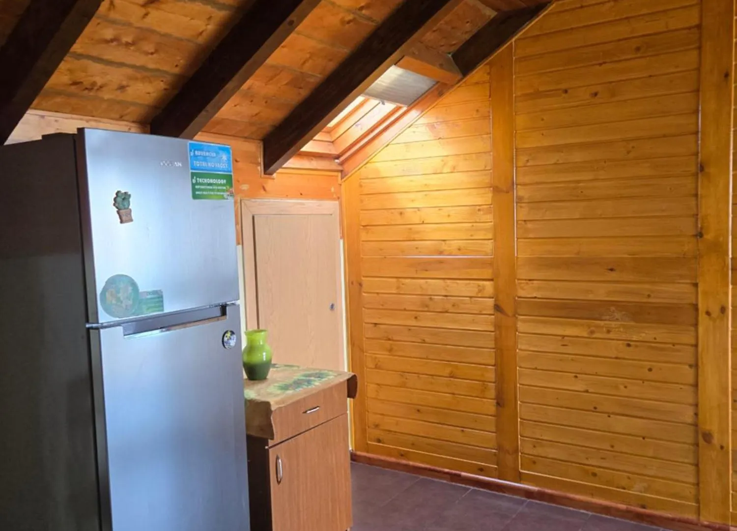 Cozy Attic Apartment Tirana Albanie