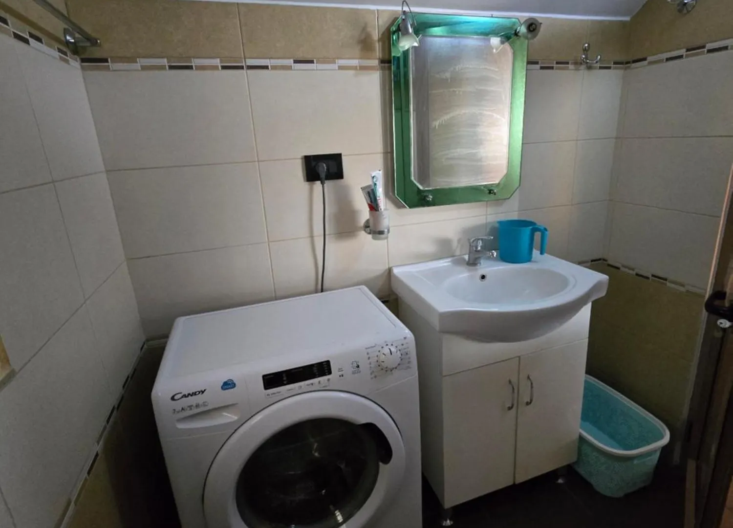 Cozy Attic Apartment Tirana Albania