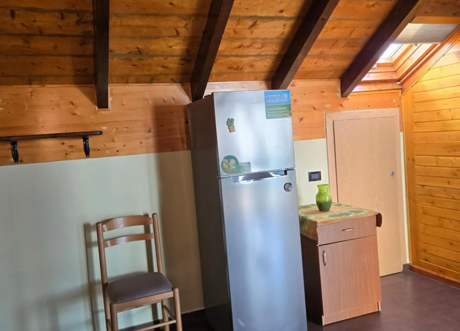 Cozy Attic Apartment Tirana