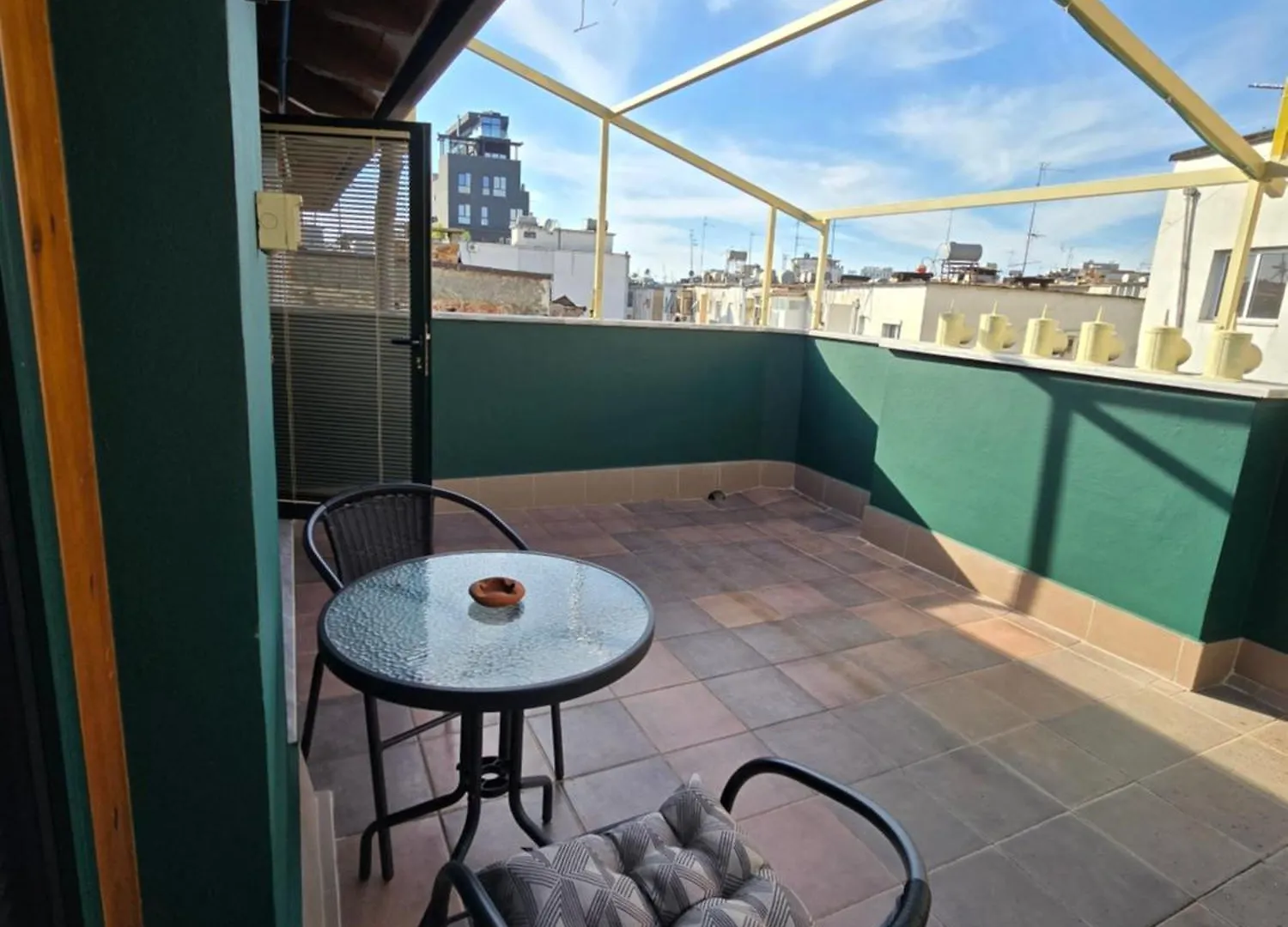Cozy Attic Apartment Tirana Albania
